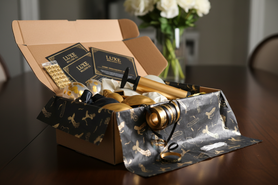 Balloon Box Party Kits