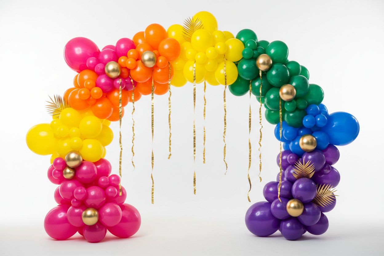 Balloon Garlands Collection