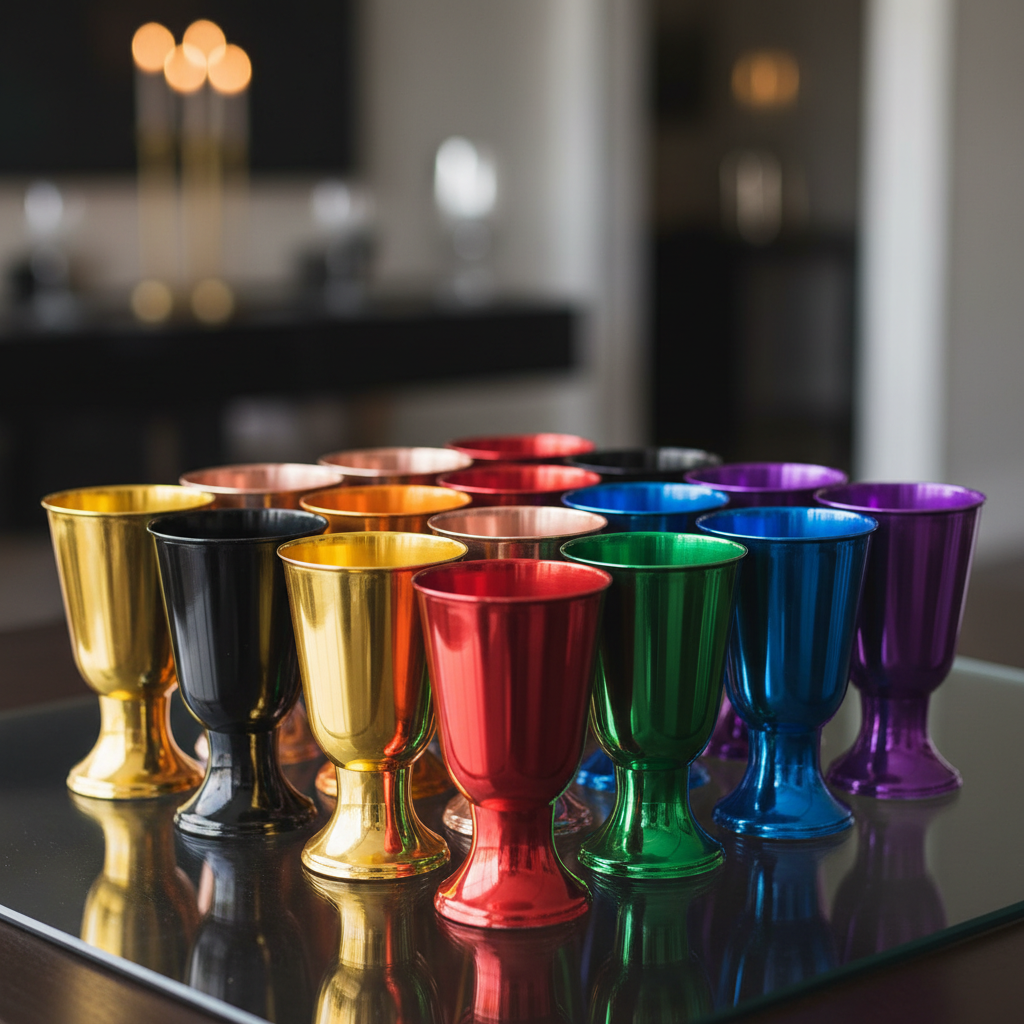 Cups