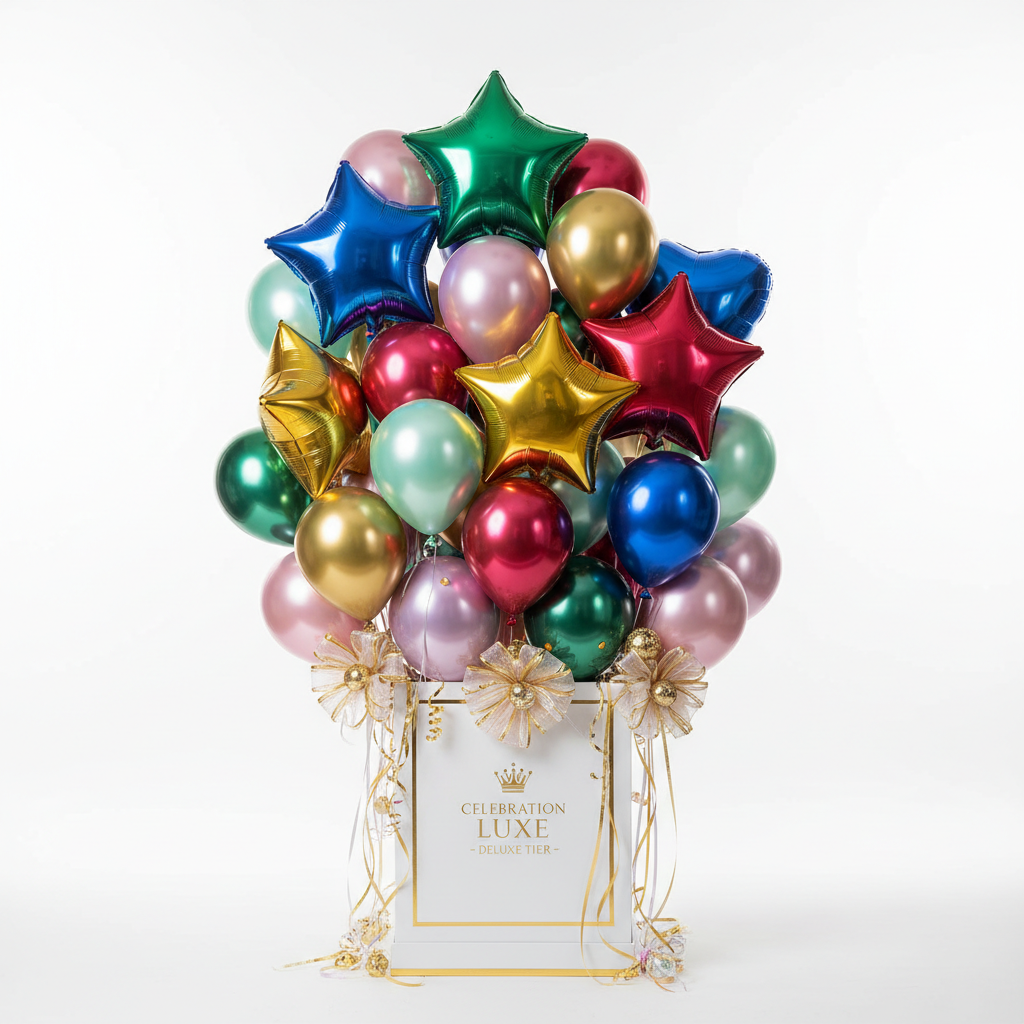 Deluxe Balloons