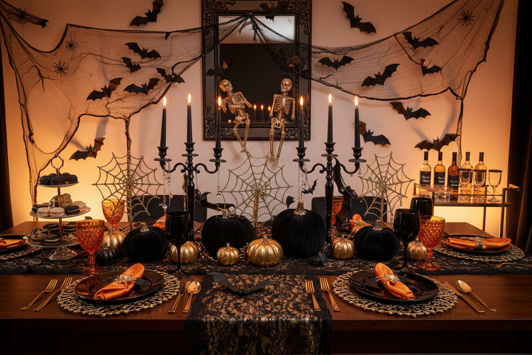 Halloween Party Supplies