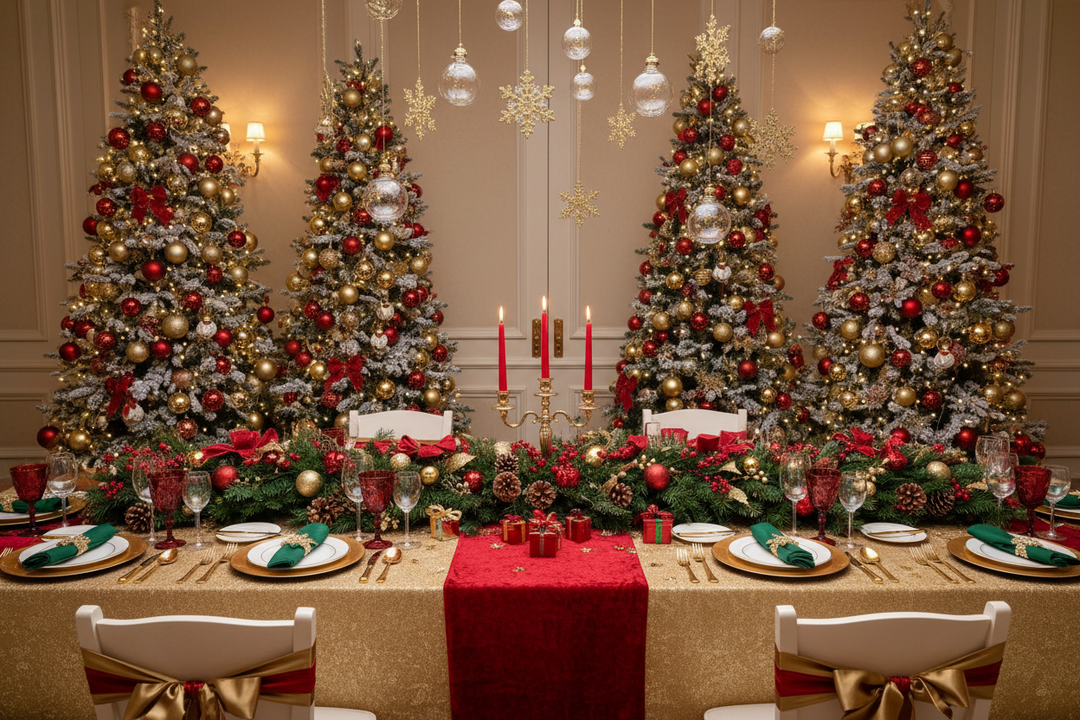 Christmas Party Supplies