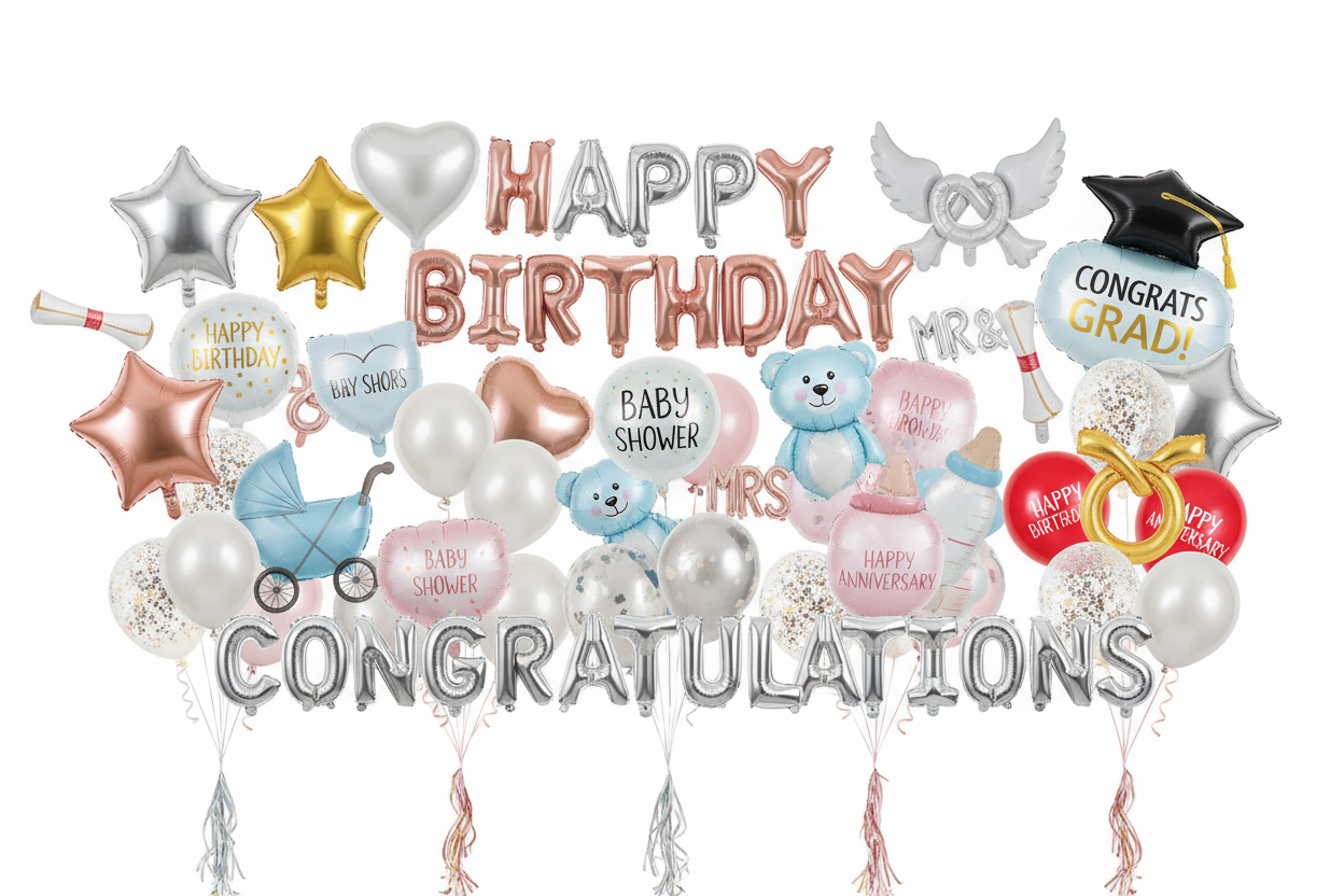 Occasion Balloons