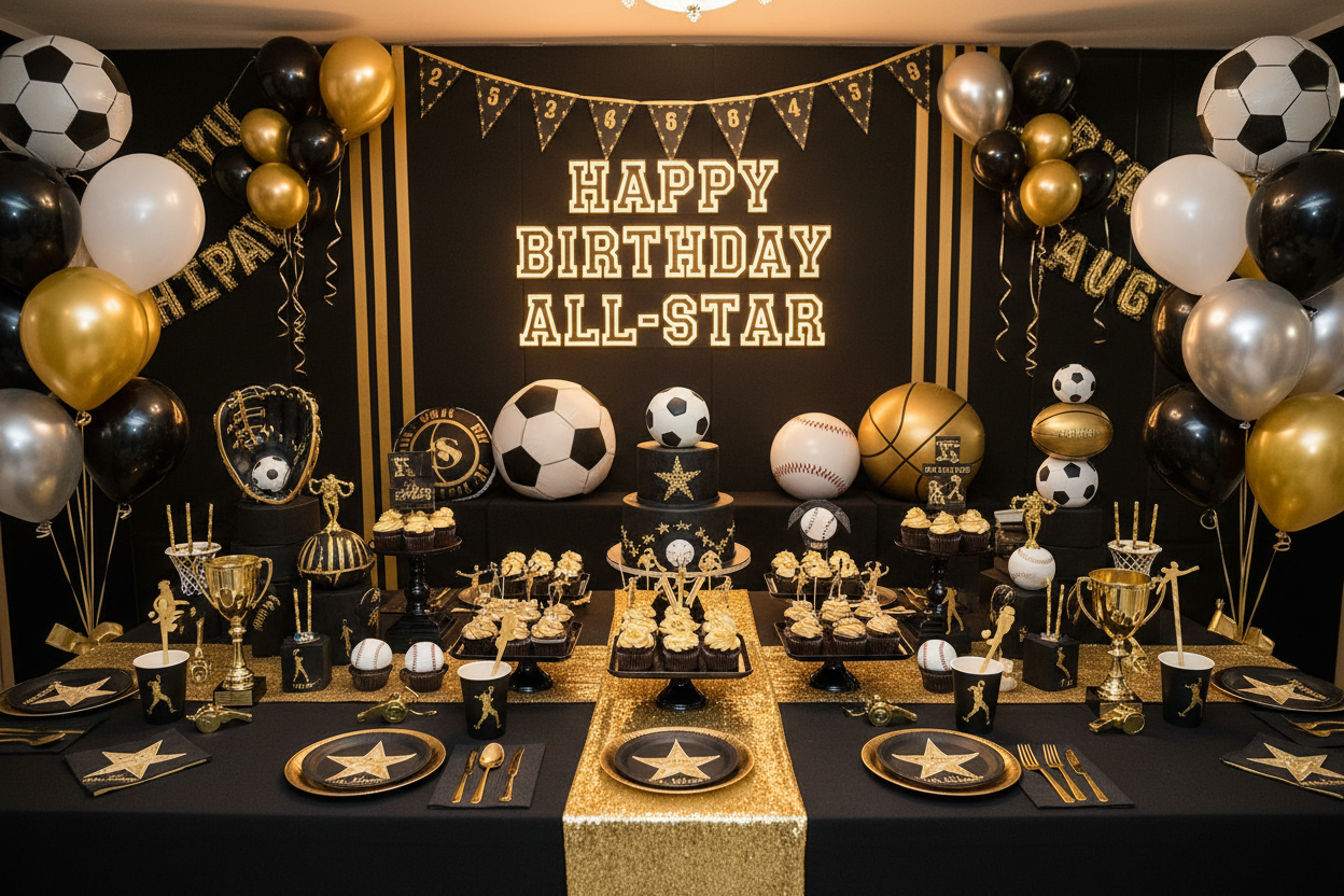 Sports All-Star