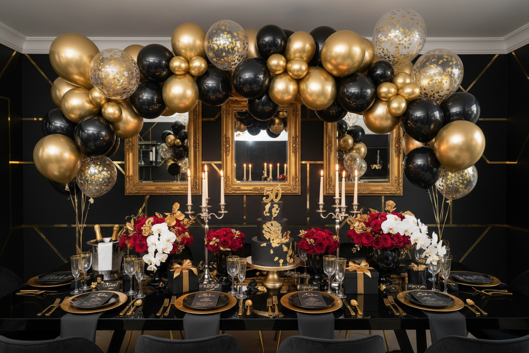 Adult Birthday Party