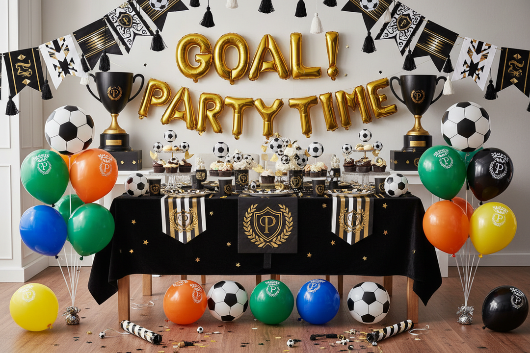 Football Party Supplies