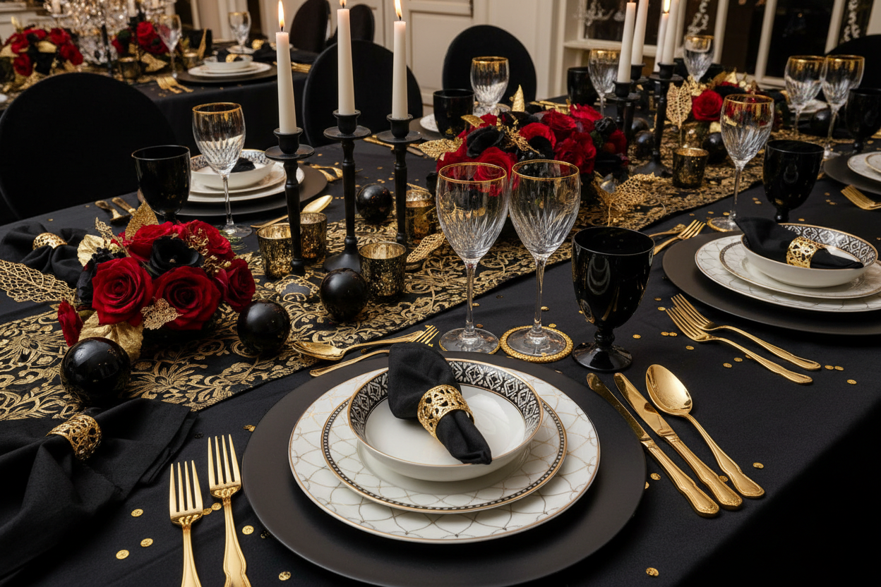 Table Decorations Collection