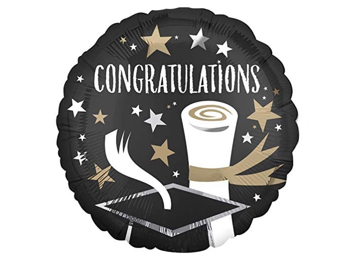 Congratulations Graduation Balloon Bouquet