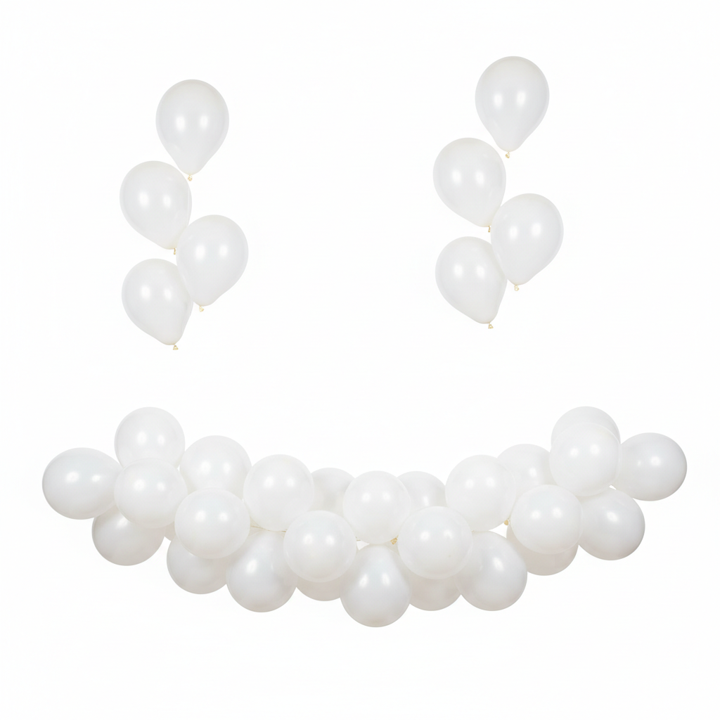 Basic Balloon Party Box Kit