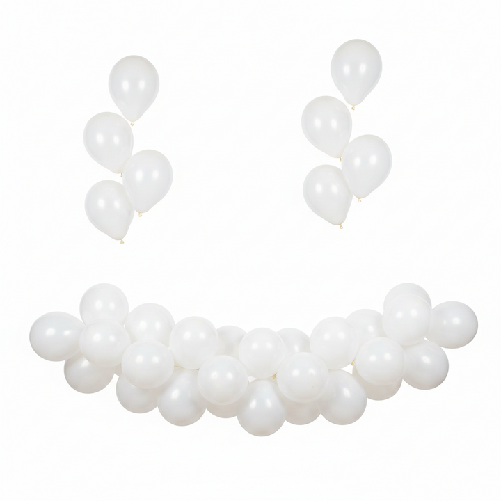 Basic Balloon Party Box Kit