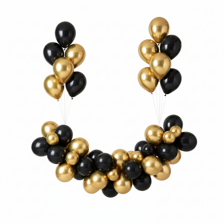 Basic Balloon Party Box Kit