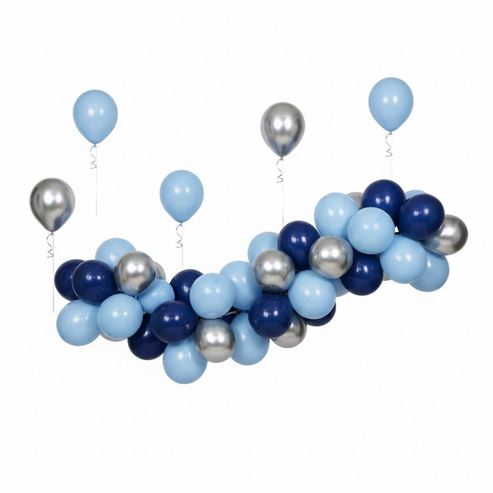 Basic Balloon Party Box Kit