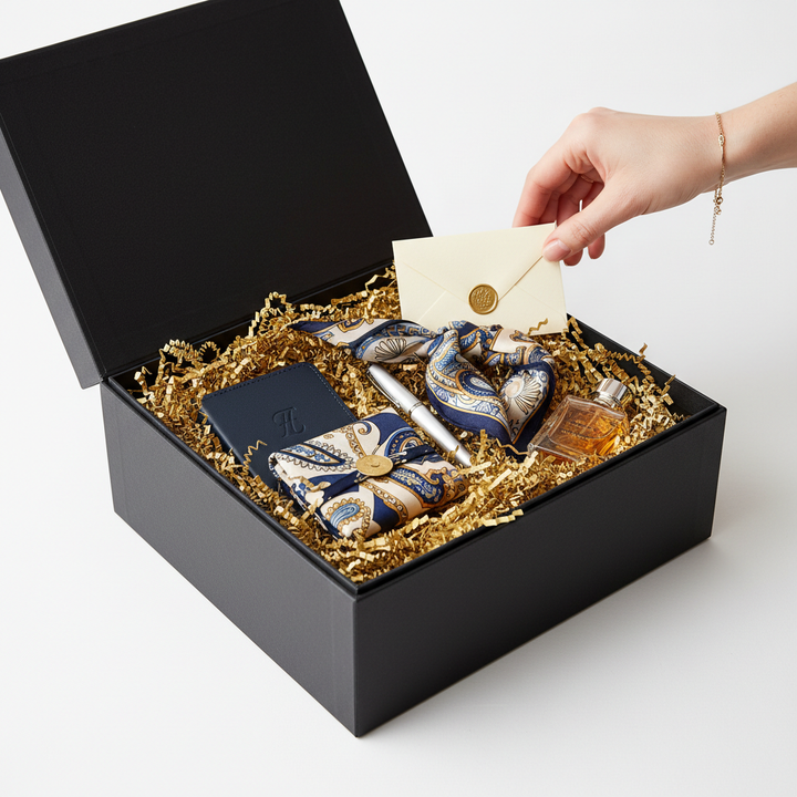 Gold Shredded Paper - Gift Basket Filler