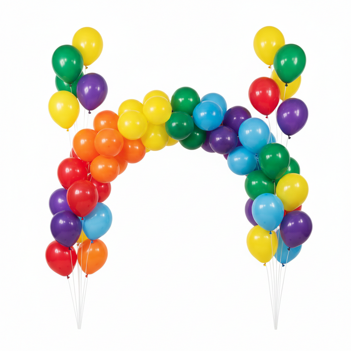 Basic Balloon Party Box Kit