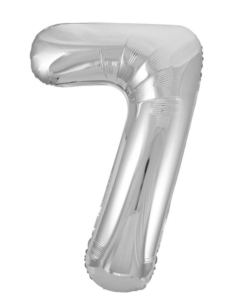 7 Shaped Foil Balloon 