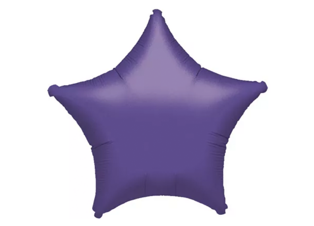 purple star