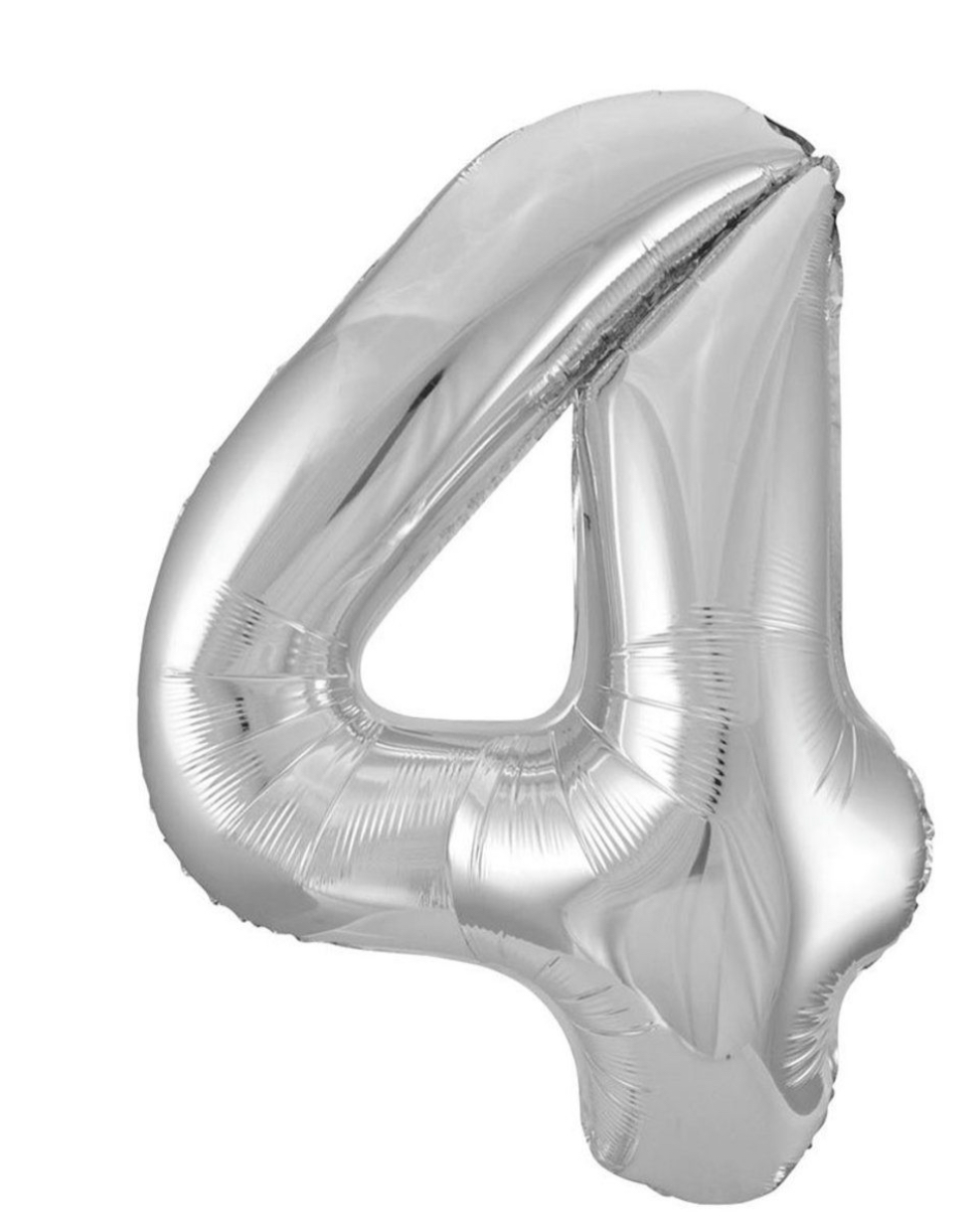 4 Shaped Foil Balloon 